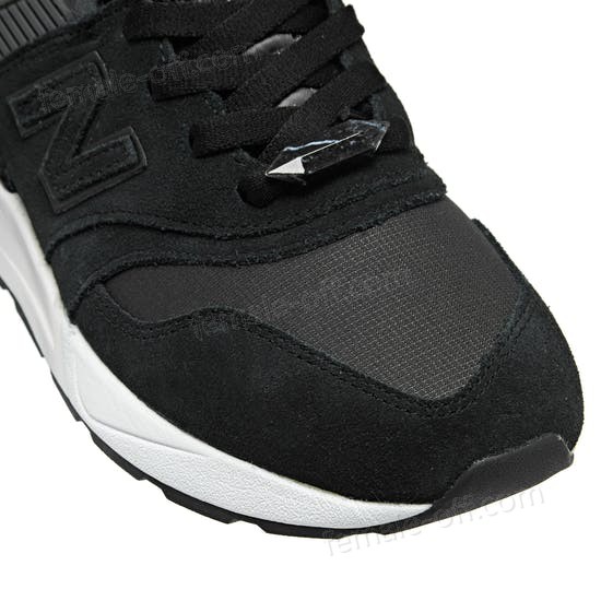 The Best Choice New Balance Ws997rb Womens Shoes - -6