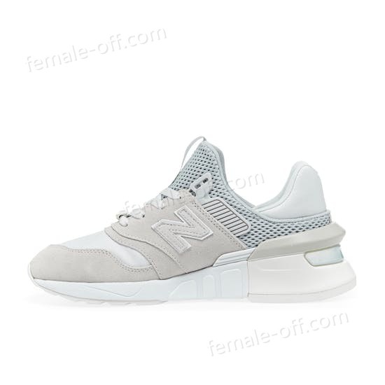 The Best Choice New Balance Ws997rb Womens Shoes - -1