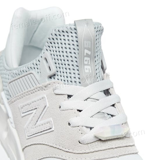 The Best Choice New Balance Ws997rb Womens Shoes - -7