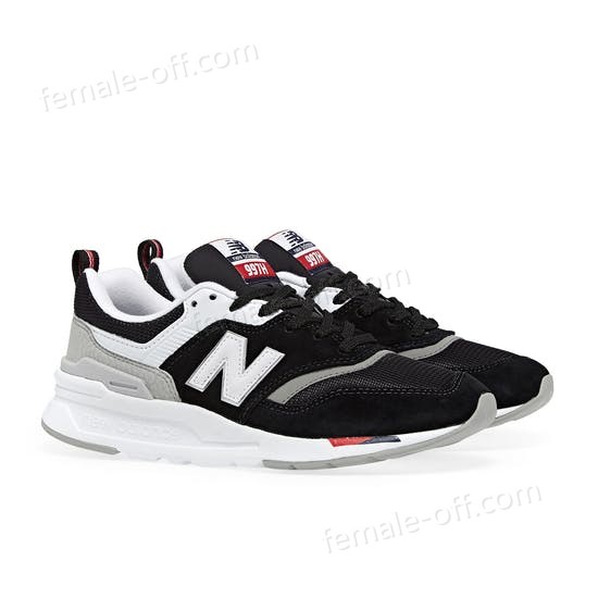 The Best Choice New Balance 997H Classic Essential Womens Shoes - -2