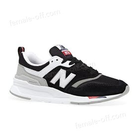 The Best Choice New Balance 997H Classic Essential Womens Shoes - -0