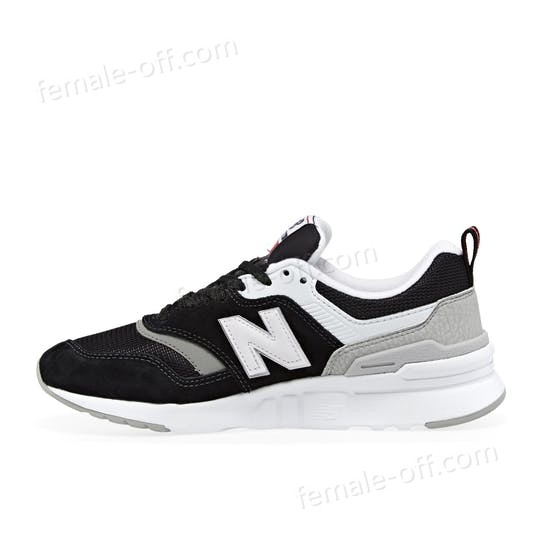 The Best Choice New Balance 997H Classic Essential Womens Shoes - -1