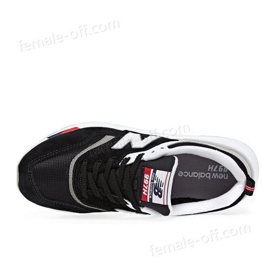 The Best Choice New Balance 997H Classic Essential Womens Shoes - -3