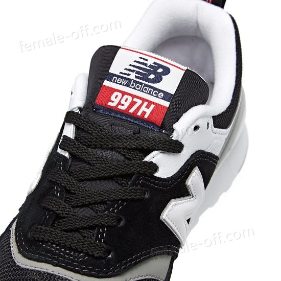 The Best Choice New Balance 997H Classic Essential Womens Shoes - -6