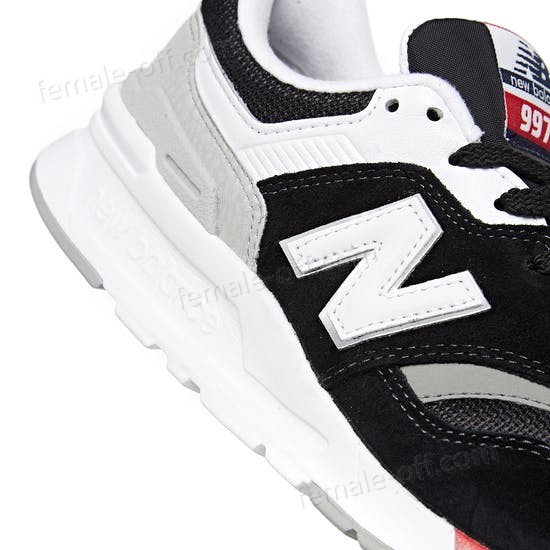 The Best Choice New Balance 997H Classic Essential Womens Shoes - -7