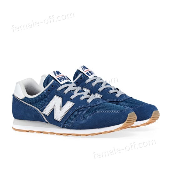The Best Choice New Balance Ml373 Shoes - -2