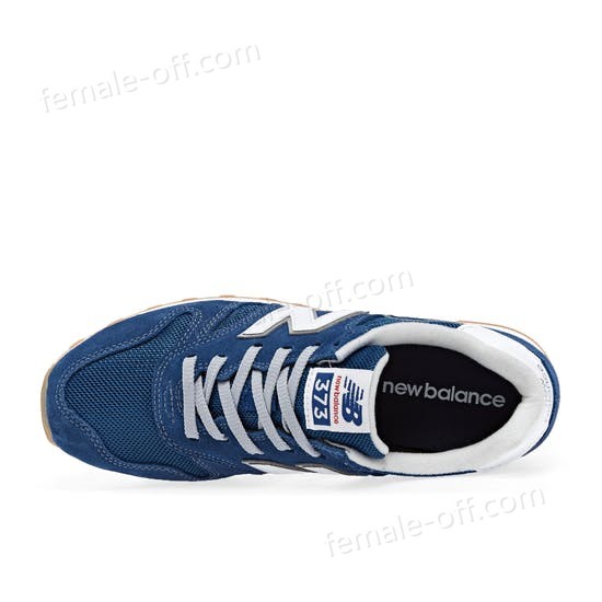 The Best Choice New Balance Ml373 Shoes - -3