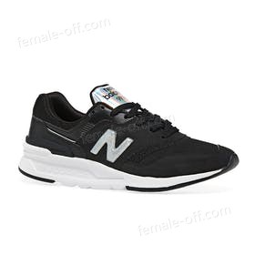 The Best Choice New Balance 997H Classic Essential Womens Shoes - -0