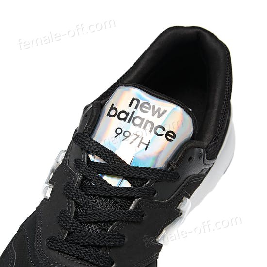 The Best Choice New Balance 997H Classic Essential Womens Shoes - -5