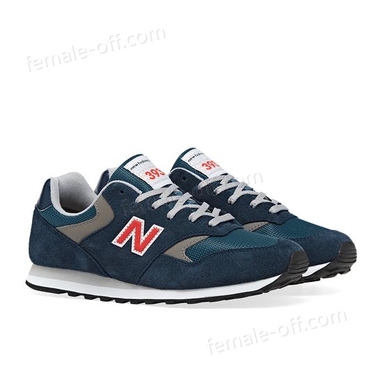 The Best Choice New Balance Ml393 Shoes - -2