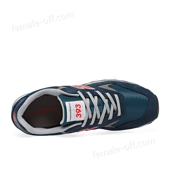 The Best Choice New Balance Ml393 Shoes - -3