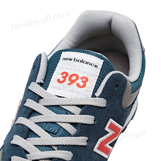 The Best Choice New Balance Ml393 Shoes - -6
