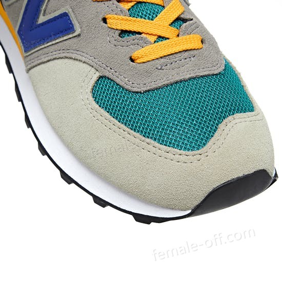 The Best Choice New Balance ML574 Shoes - -5