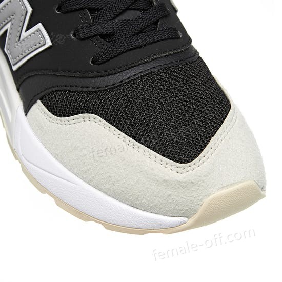 The Best Choice New Balance Ws997rb Womens Shoes - -6
