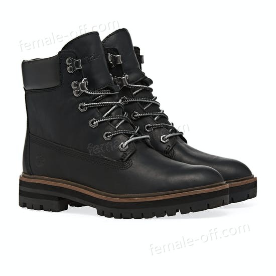 The Best Choice Timberland London Square 6 Inch Womens Boots - -2