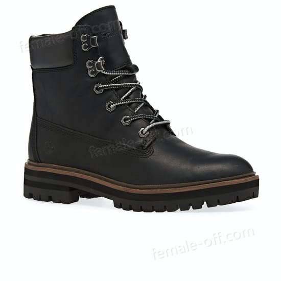 The Best Choice Timberland London Square 6 Inch Womens Boots - -0
