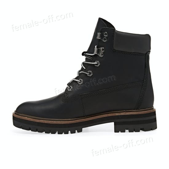 The Best Choice Timberland London Square 6 Inch Womens Boots - -1