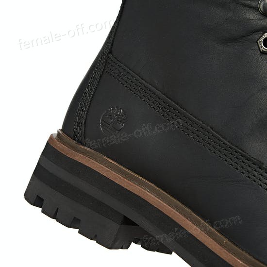 The Best Choice Timberland London Square 6 Inch Womens Boots - -7