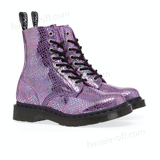The Best Choice Dr Martens 1460 Pascal Womens Boots - -2