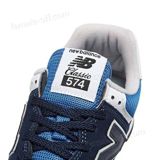 The Best Choice New Balance ML574 Shoes - -6