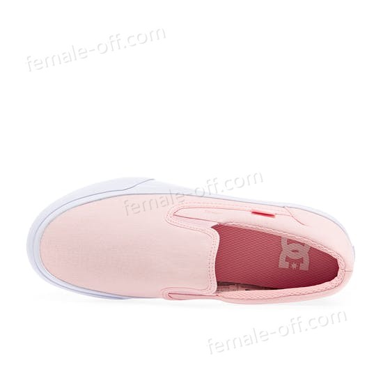 The Best Choice DC Trase Slip Womens Slip On Shoes - -2