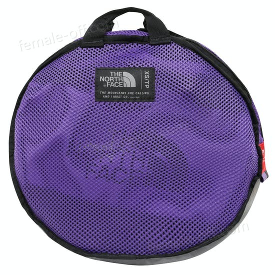 The Best Choice North Face Base Camp X Small Duffle Bag - -3