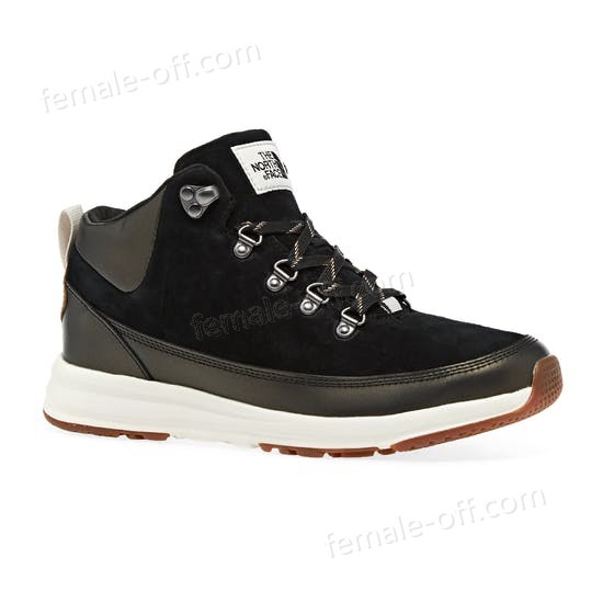 The Best Choice North Face Back To Berkeley Redux Lux Womens Boots - -0