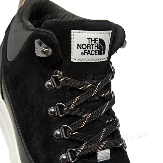 The Best Choice North Face Back To Berkeley Redux Lux Womens Boots - -5