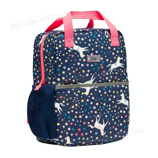 The Best Choice Joules Adventure Girls Backpack - -1