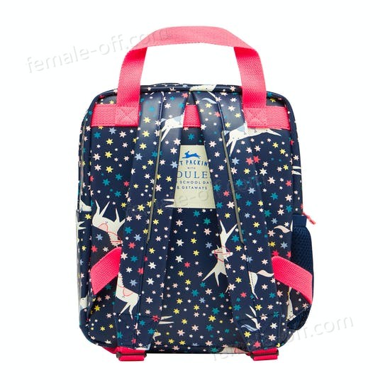 The Best Choice Joules Adventure Girls Backpack - -2