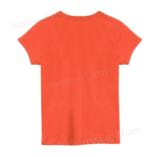 The Best Choice Animal Lowgo Womens Short Sleeve T-Shirt - -1