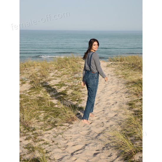 The Best Choice Roxy Feel Sand Womens Long Sleeve T-Shirt - -5
