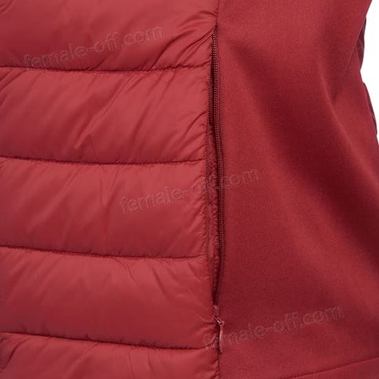 The Best Choice Barbour Murrelet Quilt Womens Jacket - -3