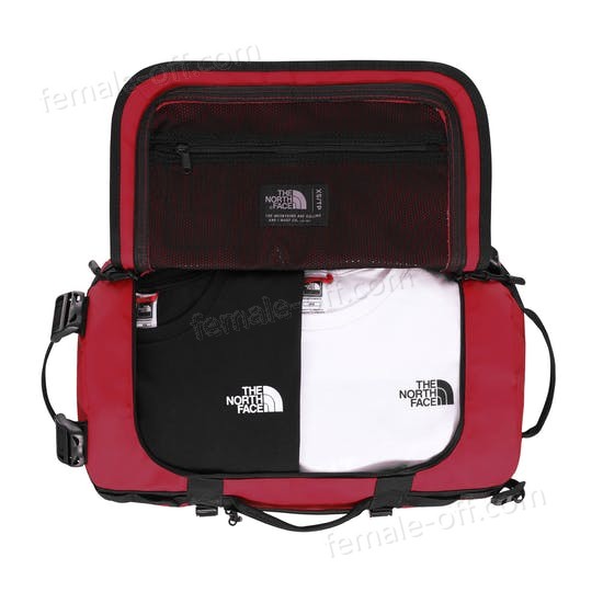 The Best Choice North Face Base Camp X Small Duffle Bag - -2