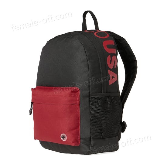 The Best Choice DC Backs Backpack - -1