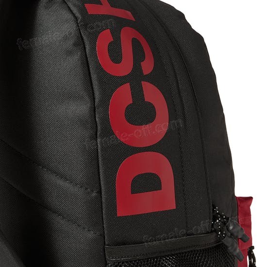 The Best Choice DC Backs Backpack - -4