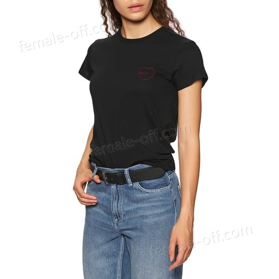 The Best Choice Carhartt Tilda Heart Womens Short Sleeve T-Shirt - -0
