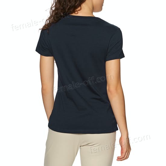 The Best Choice Barbour Auklet Womens Short Sleeve T-Shirt - -1
