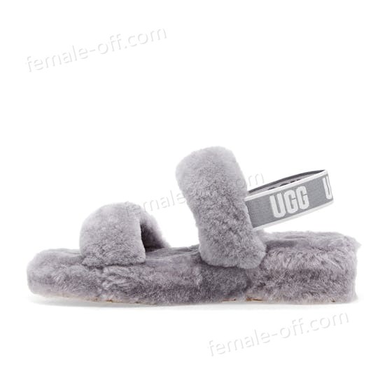 The Best Choice UGG Oh Yeah Womens Sandals - -1