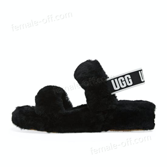 The Best Choice UGG Oh Yeah Womens Sandals - -1