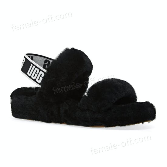 The Best Choice UGG Oh Yeah Womens Sandals - -0