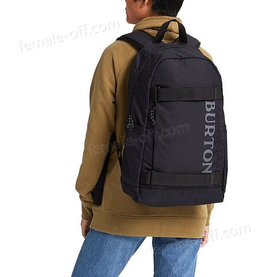 The Best Choice Burton Emphasis Pack 2.0 Backpack - -3