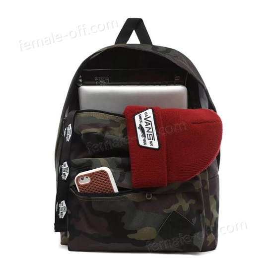 The Best Choice Vans Old Skool III Backpack - -2
