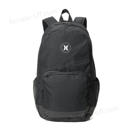 The Best Choice Hurley Renegade II Solid Backpack - -0