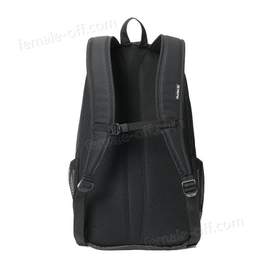 The Best Choice Hurley Renegade II Solid Backpack - -2