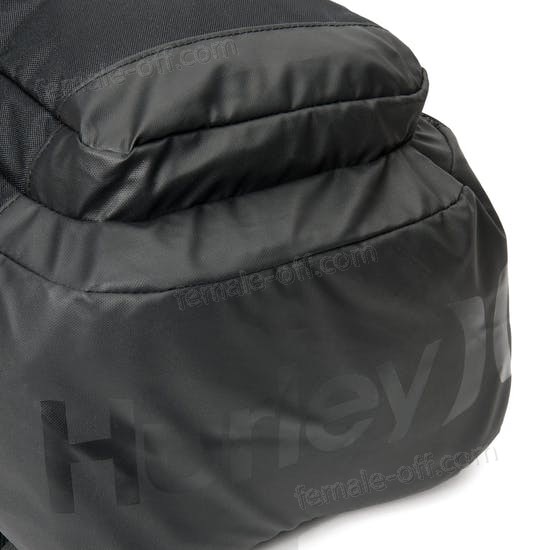 The Best Choice Hurley Renegade II Solid Backpack - -4