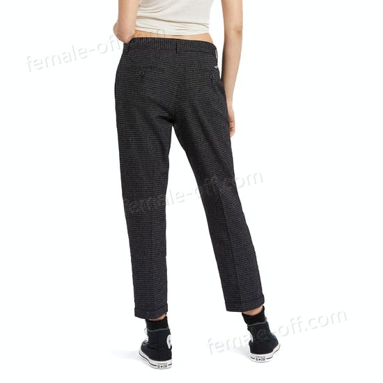 The Best Choice Volcom Smockom Pant Womens Trousers - -1