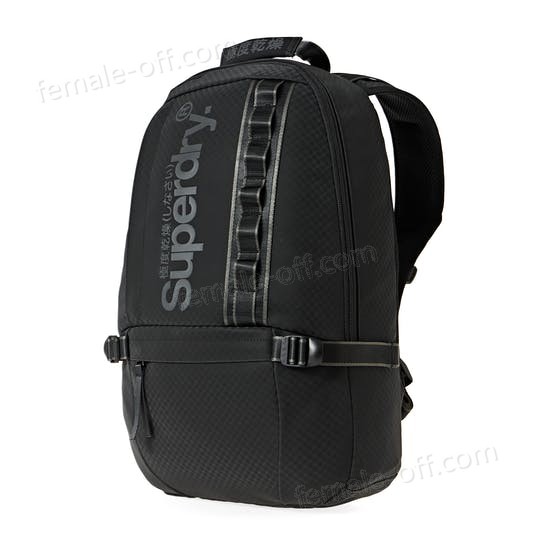 The Best Choice Superdry Combray Slimline Backpack - -1