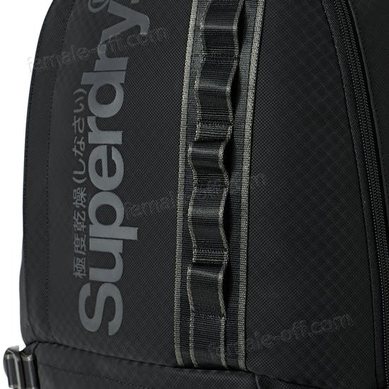 The Best Choice Superdry Combray Slimline Backpack - -6