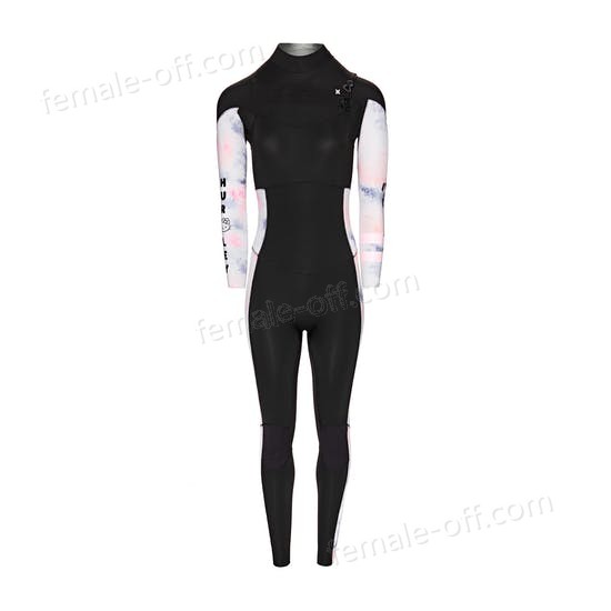 The Best Choice Hurley Hello Kitty 3/2mm Womens Wetsuit - -5